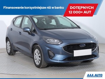 Ford Fiesta VIII 2022 Ford Fiesta 1.1, Salon Polska, Klima, Tempomat