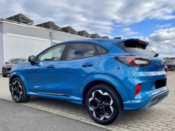 Ford Puma II 2025 Od ręki - ST-Line X 1.0 EcoBoost 125KM / Pakiet Winter, Driver Assistance, zdjęcie 2