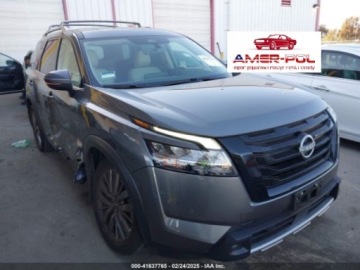 Nissan Pathfinder III 2023 Nissan Pathfinder 2023r., 3.5L 3.5 Benzyna 284KM