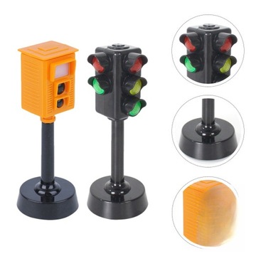 2 шт. МОДЕЛИРОВАНИЕ СВЕТОВЫХ ИГРУШЕК БЕЗОПАСНОСТИ