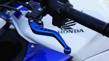 KLAMKI KRÓTKIE YAMAHA YBR 125 2005-2010 KOLORY