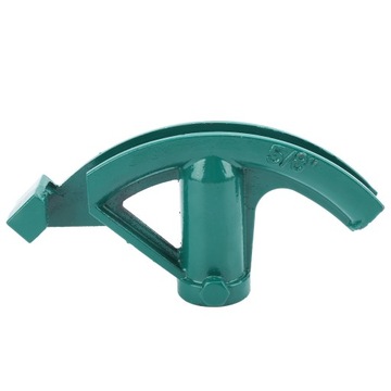 Ручной инструмент для гибки стальных труб 45#