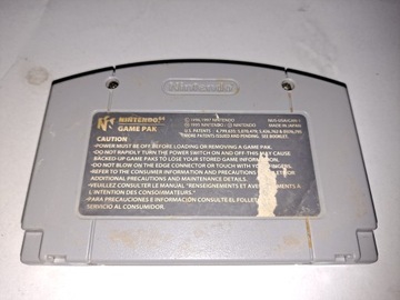 Миссия невыполнима / NTSC-США / Nintendo 64 / N64