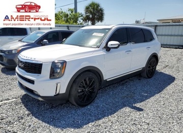 Kia 2022 Kia Telluride SX 2022 3.8l 3.8 Benzyna 291KM