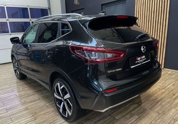 Nissan Qashqai II Crossover Facelifting 1.3 DIG-T 140KM 2021 Nissan Qashqai lift 1.33 140KM gwarancja bezwypadkowy kamera 360 NAV, zdjęcie 6