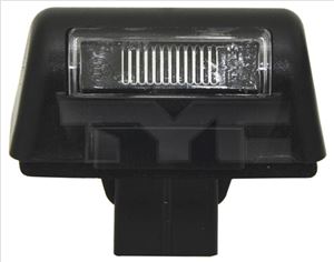 DO FORD TRANSIT 2006-2014 LAMPY LED TABULKY SPZ KPL 2KS