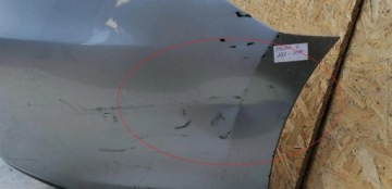 MAZDA VI 6 GJ galinis bamperis labai geros būklės sedanas originalus 12+ GJR950221 – nuotrauka 9
