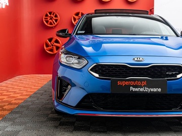Kia 2021 KIA ProCeed 1.6 T-GDI GT DCT Combi 204KM 2021, zdjęcie 27