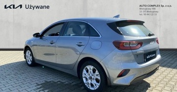Kia Ceed III Hatchback Facelifting  1.0 T-GDI 100KM 2023 Kia Ceed ZAKUP ZDALNY Kia Ceed 2023 1.0T Benz 6MT 100KM PL salon ASO wersj, zdjęcie 2