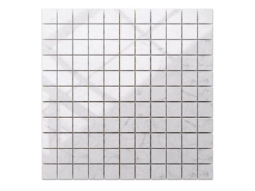 MOZAIKA KAMIENNA MARMUR CARRARA CALACATTA 30X30cm