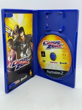 Игра Кризисная зона для PS2