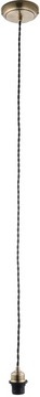 Endon CABLE 61809 zawiesie 1x60W/E27