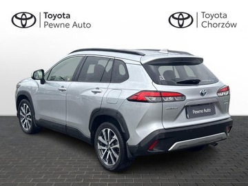 Toyota Corolla Cross 2.0 Hybrid Dynamic Force 197KM 2023 Toyota Corolla Cross 2.0 Hybrid Executive AWD Toyo, zdjęcie 2