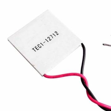 MODUŁ PELTIERA TEC1-12712 116W 15,4V 12A