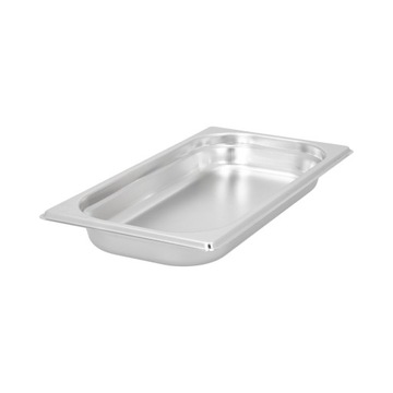 Pojemnik gastronomiczny GN 1/3 40mm 1.5l stal nierdzewna TECHNICA
