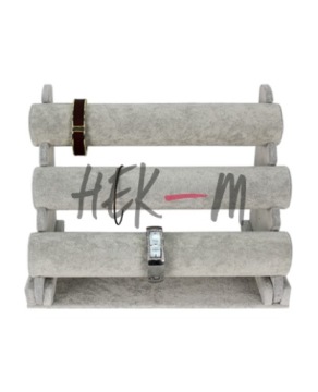 ТРОЙНОЙ РОЛИКОВЫЙ ДИСПЛЕЙ, СЕРЫЙ