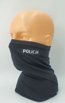 МАСКА БАЛАВА БАНДАНА ПОЛИЦЕЙСКАЯ УНИФОРМА