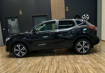 Nissan Qashqai II Crossover Facelifting 1.3DIG-T 140KM 2020 Nissan Qashqai lift 1.33 gwarancja bezwypadkowy kamera 360 NAVI, zdjęcie 11