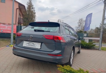 Volkswagen Golf VIII Variant 1.5 TSI 130KM 2021 Volkswagen Golf Salon POLSKA Jak nowy 1.5 TSI GWARANCJA Zobacz 1.5, zdjęcie 8