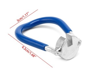 КЛЮЧ СПИЦЕВОЙ 14G
