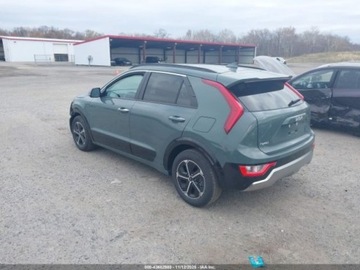 Kia Niro II 2025 Kia Niro 2025 r., 1,6 L SX 1.6 Hybryda 139KM, zdjęcie 3