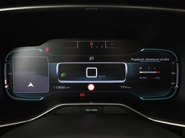 Citroen C5 Aircross SUV 2.0 BlueHDI 178KM 2020 Citroen C5 Aircross automat full ELD skóra navi, zdjęcie 21