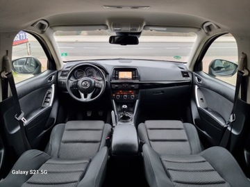 Opel Astra J Hatchback 5d 1.4 Turbo ECOTEC 140KM 2015 Mazda CX-5 SKYACTIV 2.0 165 KM nawigacja alufelgi climatronic gwarancja, zdjęcie 14