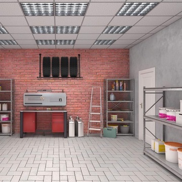 ВЕШАЛКА ПОЛКА ДЛЯ ШИН, КОЛЕС, ДИСКОВ, ВЫДВИЖАЕМАЯ до 90 кг