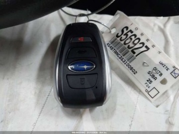 Subaru 2025 Subaru Outback 2025 Subaru Outback Limited AWD 2.5 Benzyna 182KM, zdjęcie 12