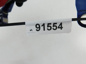 YAMAHA FZS 1000 РУЧКА ПАССАЖИРА ЛЕВАЯ