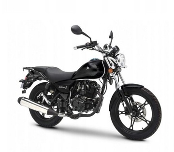 РУКОЯТКА СЦЕПЛЕНИЯ ROMET SOFT CHOPER 2 II