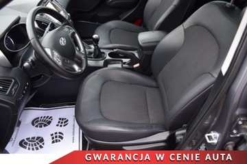 Hyundai ix35 SUV Facelifting 1.7 CRDi 115KM 2015 Hyundai ix35 Pol-SkoraGrzane-fotele NaviKamera Panorama Klimatronic Tempom, zdjęcie 9