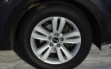 Kia Sportage IV SUV 2.0 CRDi 136KM 2017 Kia Sportage 2.0D 2017r naped 4x4 BARDZO BOGATE WYPOSAZENIE Sprowadzony, zdjęcie 4