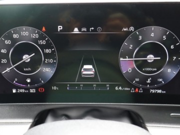 Kia Sportage V SUV 1.6 T-GDI MHEV 180KM 2022 Kia Sportage 1.6 T-GDI MHEV, Salon Polska, zdjęcie 10