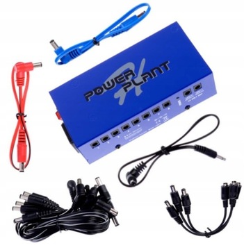 Harley Benton PowerPlant производит блок питания