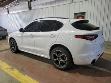 Alfa Romeo Stelvio SUV Facelifting 2.0 Turbo 280KM 2021 Alfa Romeo Stelvio TI 2021 2.0l 2.0 Benzyna 280KM, zdjęcie 1