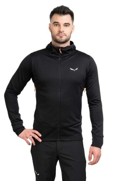 Bluza Salewa Puez Pl Hd-Black Out 54_XXL