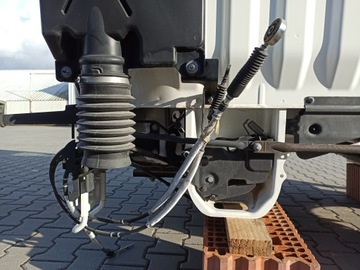 НОВАЯ ПОЛНАЯ КАБИНА RENAULT GAGA D WIDE D- WIDE