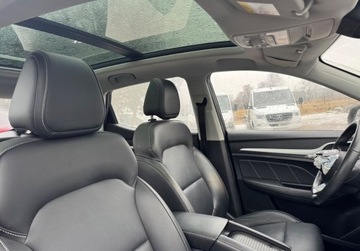 MG ZS I 2020 MG ZS EV 012021r dach panoramiczny czarna skora ELEKTRYCZNY Elektryczny, zdjęcie 5