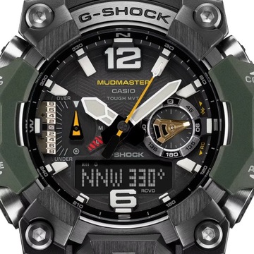 Zegarek Casio G-SHOCK GWG-B1000-3AER