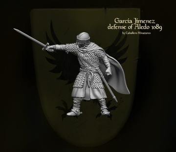 Гарсия Хименес, защитник Аледо - Кабальеро Мин.