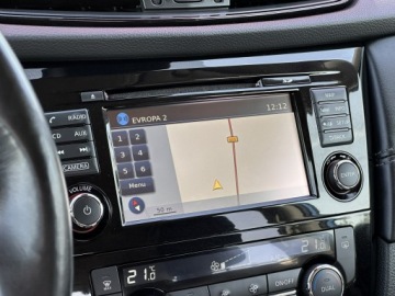 Nissan X-Trail III Terenowy Facelifting 1.6 dCi 130KM 2018 Nissan X-Trail 8xAlu! Kamera360, Navi,Grzany fotel, zdjęcie 26