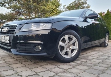 Audi A4 B8 Avant Facelifting 1.8 TFSI 120KM 2012 Audi A4 1.8 turbo benzyna oplacony serwisowan..., zdjęcie 10