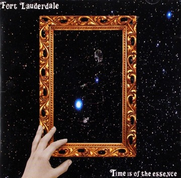 FORT LAUDERDALE: TIME IS FOR ESSENCE [CD]