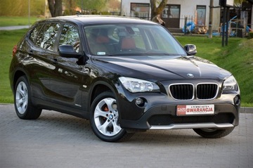 BMW X1 E84 Crossover xDrive20d 177KM 2011 BMW X1 2.0 d 177PS 4x4 X-drive Zadbana Gwarancja Rej. PL Bdb Stan Okazja!, zdjęcie 22