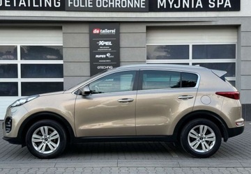 Kia Sportage IV SUV 1.6 GDI 132KM 2016 Kia Sportage Kia Sportage 1.6 GDI L Business L..., zdjęcie 2