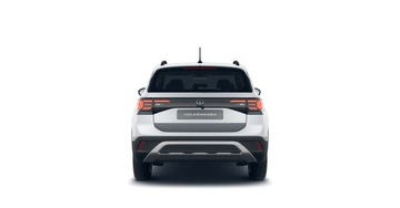 Volkswagen T-Cross SUV Facelifting 1.0 TSI 115KM 2025 Volkswagen T-Cross Life Plus 1.0 TSI 115 KM DSG Benzyna 116KM, zdjęcie 4