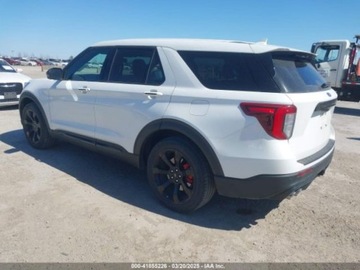 Ford Explorer VI 2022 Ford Explorer ST 2022 3.0l 3.0 Benzyna 400KM, zdjęcie 3