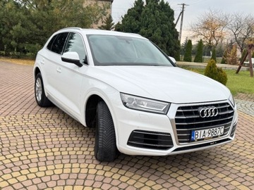 Audi Q5 II SUV 2.0 45 TFSI 245KM 2019 Audi Q5 2.0 245KM Quattro 1-reka Sprawdz 2.0 Benzyna 245KM, zdjęcie 16