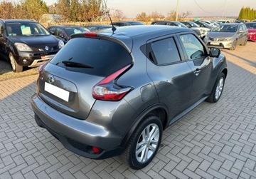 Nissan Juke I SUV Facelifting 1.5 dCi 110KM 2015 Nissan Juke 1,5 DCi 110 KM GWARANCJA Zamiana Zarejestrowany 1.5 Diesel, zdjęcie 2